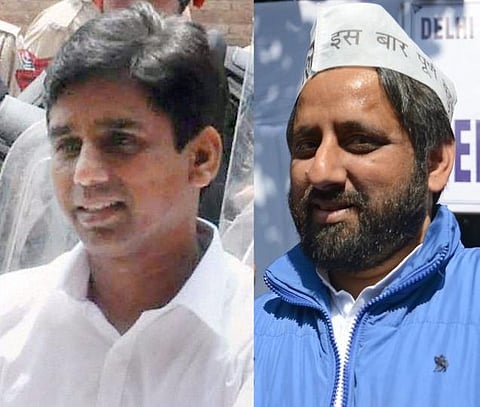 அரசியல் விளையாட்டுக்கு இரையாகிறதா ஆம் ஆத்மி?- இதுவரை 11 எம்.எல்.ஏ.க்கள் கைது