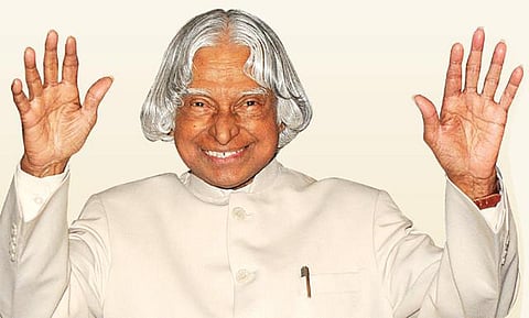அப்துல் கலாம் எனும் மனித அதிசயம்