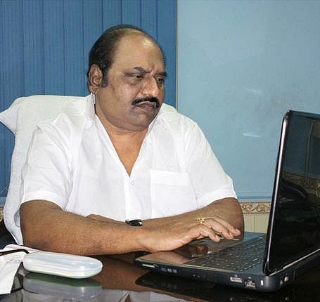 திமுக எம்எல்ஏ அன்பழகனுக்கு பேரவைத் தலைவர் எச்சரிக்கை﻿