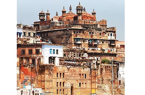 கங்கைக்கொரு கீதம்!