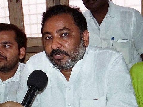 மாயாவதிக்கு எதிராக தரக்குறைவான விமர்சனம்: தலைமறைவான தயாசங்கர் சிங் பிஹாரில் கைது