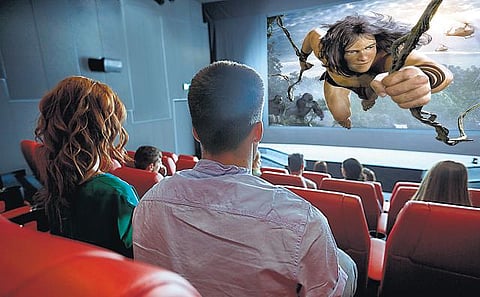 ஜித்து ஜில்லாடி... தேவையில்லை 3டி கண்ணாடி!﻿