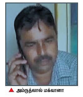 தலித் மீதான தாக்குதலுக்கு கண்டனம்: குஜராத்தி எழுத்தாளர் அம்ருத்லால் விருதை திருப்பி அளித்தார்﻿