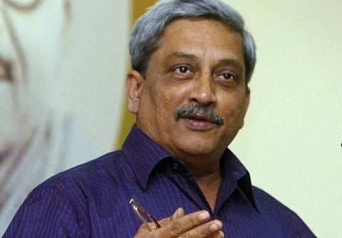 தேசத்துக்கு விரோதமாக பேசுவதா?-ஆமிருக்கு பாரிக்கர் கண்டனம்﻿