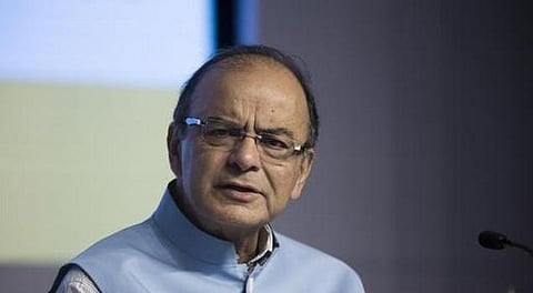 ஜிஎஸ்டியை அமல்படுத்தினால் ஊழலை ஒழிக்க முடியும்: நிதியமைச்சர் அருண் ஜேட்லி கருத்து﻿