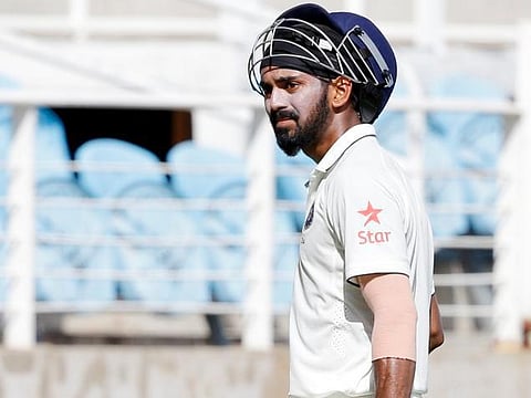 தொடக்க வீரராக கவாஸ்கர், வினு மன்கட் சாதனைகளுடன் இணைந்த ராகுல்