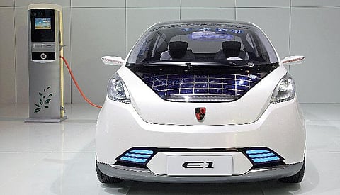 மாசில்லா போக்குவரத்து சாத்தியமா?﻿﻿