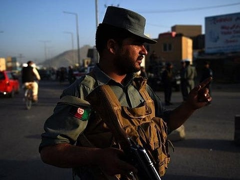 காபூல் விடுதியில் தாக்குதல்: 7 மணி நேர சண்டைக்குப் பின் தீவிரவாதிகள் 3 பேர் சுட்டுக்கொலை