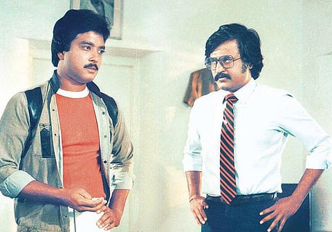 சினிமா எடுத்துப் பார் 69: வில்லனாக நடிக்க மறுத்த கார்த்திக்!