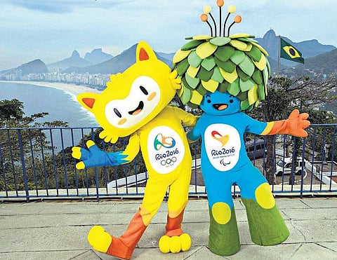 உலக மகா ஒலிம்பிக் 5: பதக்கம் வென்ற தனிப்பிறவிகள்!﻿