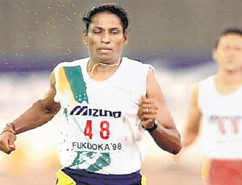 1984 லாஸ் ஏஞ்சலீஸ் ஒலிம்பிக்: ஏமாற்றம் தந்த பி.டி. உஷா