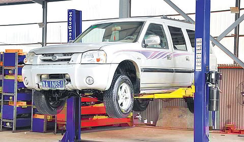 அடடே அறிவியல்: காரைத் தூக்கும் காற்று!﻿