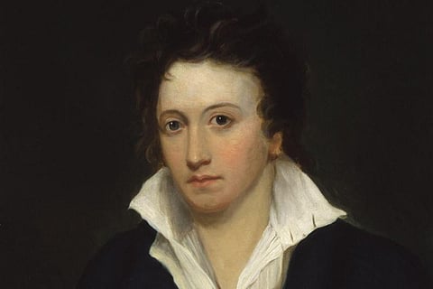 பெர்சி பைஷே ஷெல்லி 10