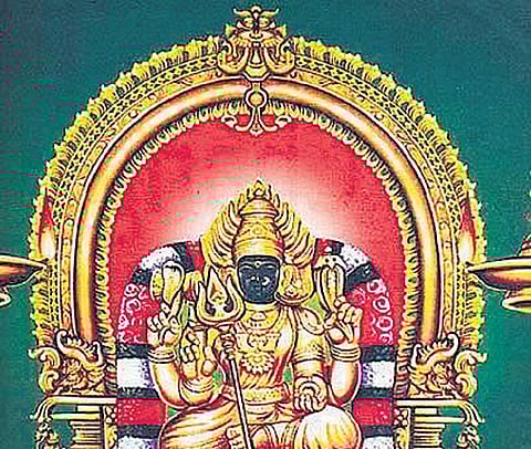 அகிலம் காக்கும் மதுரகாளியம்மன்﻿