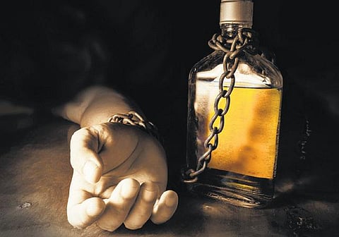 போதையில் நாட்டம் ஏன்?﻿