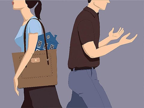 சொத்துப் பிரச்சினை உரிமையியல் பிரச்சினையா?﻿