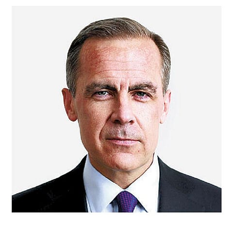 இவரை தெரியுமா?- மார்க் கார்னே﻿