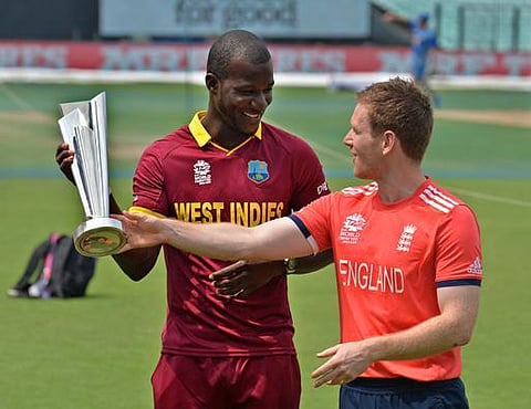 கேப்டன்சியிலிருந்தும் அணியிலிருந்தும் நீக்கம்:  இருமுறை டி20 உலகக்கோப்பை வென்ற டேரன் சமி ஏமாற்றம்