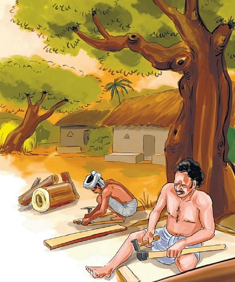 எங்க ஊரு வாசம்: மலைக்கவைக்கும் மறு வீட்டுச் சீர்!﻿