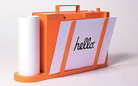 சிறிய பிரிண்டர்