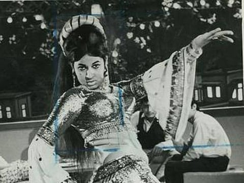 பழம்பெரும் நடிகை ஜோதிலட்சுமி காலமானார்