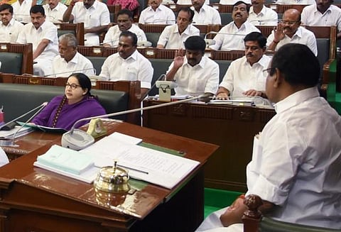 ரூ.4,126 கோடி மதிப்பீட்டில் எரிசக்தித் துறை திட்டங்கள்: பேரவையில் முதல்வர் ஜெயலலிதா அறிவிப்பு