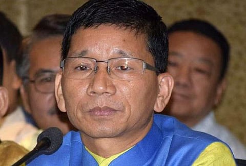 அருணாச்சலப் பிரதேச முன்னாள் முதல்வர் கலிக்கோ புல் தற்கொலை என தகவல்