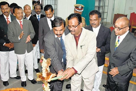 சென்னை பெருநகர மத்திய குற்றப்பிரிவு, சிபிசிஐடி வழக்குகளை விசாரிக்க புதிய நீதிமன்றங்கள் திறப்பு