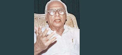 பத்திரிகை உலகின் பிதாமகன் ‘சாவி’﻿: மலரும் நினைவுகளுடன் கருணாநிதி புகழாரம்﻿