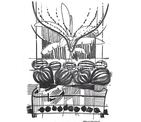 கடவுளின் நாக்கு 7: வெங்காயத்தின் குரல்!