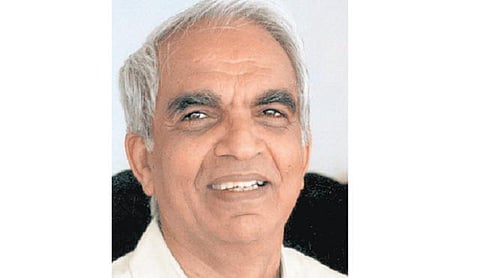 ஒரு தத்துவ ஆசிரியரின் மறைவு﻿