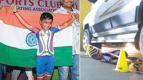 வாண்டு பாண்டு:  தெரிந்த உறுதிமொழி; தெரியாத சங்கதி!﻿