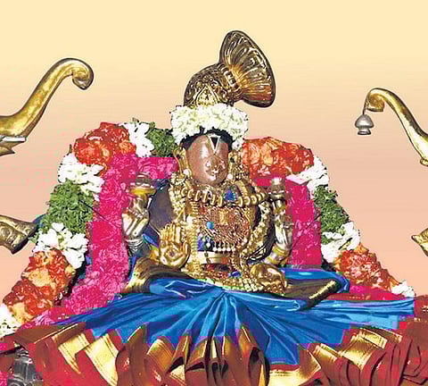 மங்களங்கள் அருளும் மகாலட்சுமி﻿