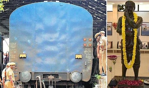 ஆக.9-ல் அன்றும் இன்றும்: ரயில் கொள்ளையில் ககோரிக்கும் சென்னைக்கும் 91 ஆண்டுகால பந்தம்