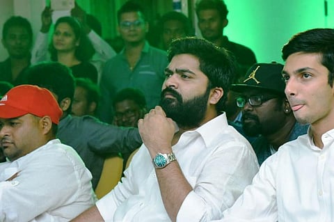 உண்மை நட்பை விட்டுத்தரக் கூடாது: நடிகர் சிம்பு