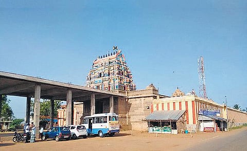 திருத்தலம் அறிமுகம்: திருத்தென்குடிதிட்டை வசிஷ்டேஸ்வரர் திருத்தலம்- சிவனுடன் சேர்ந்து வலம்வரும் குரு பகவான்﻿