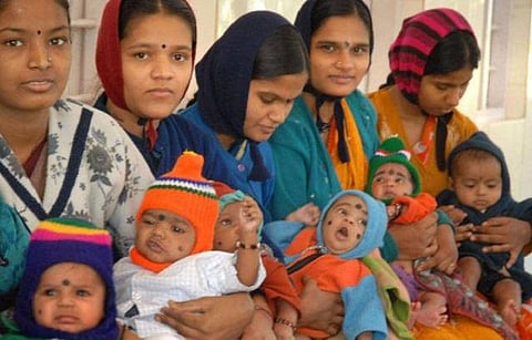 பணிக்கு செல்லும் பெண்களின் எண்ணிக்கையை உயர்த்த மகப்பேறு கால விடுமுறை 26 வாரங்களாக அதிகரிப்பு: மாநிலங்களவையில் மசோதா நிறைவேறியது