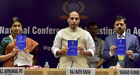 பயங்கரவாதத்திற்கு எதிரான சட்டங்களை மேலும் இறுக்க மத்திய அரசு முடிவு