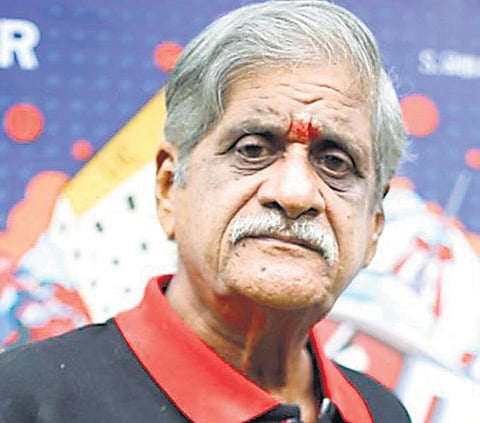 அஞ்சலி: வியட்நாம் வீடு சுந்தரம் - காவிரியின் மைந்தன்﻿