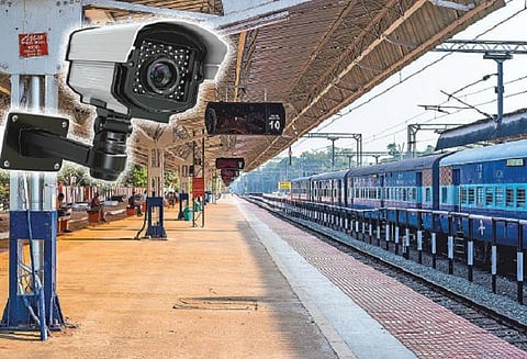 மீண்டும் ரிசர்வ் வங்கி ஸ்பெஷல் ரயில்: பணத்தை இனிமேல் தனி ரயிலில் அனுப்ப முடிவு﻿﻿