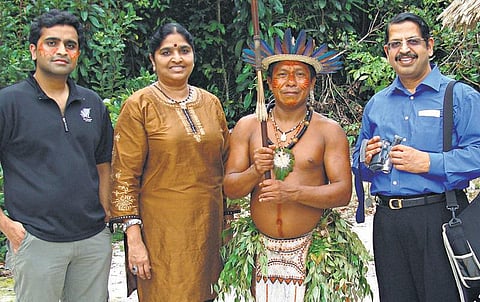 அதிசய உணவுகள் 7 - புழுக்களைத் தின்னும் பழங்குடியினர்!