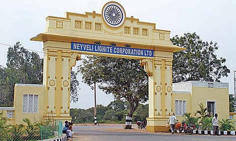 என்எல்சி நிறுவனத்தின் பெயர் மாற்றப்பட்டது﻿﻿