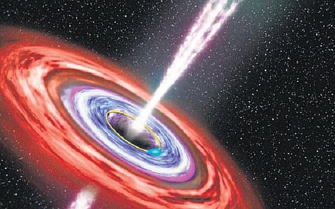 அறிவியல் அறிவோம்: வானியல் புதிரும், இந்திய கண்டுபிடிப்பும்!﻿