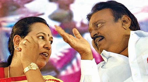 முதல்வரை அவதூறாக பேசியதாக வழக்கு﻿: விழுப்புரம் நீதிமன்றத்தில் 23-ம் தேதி விஜயகாந்த், பிரேமலதா ஆஜராக உத்தரவு﻿