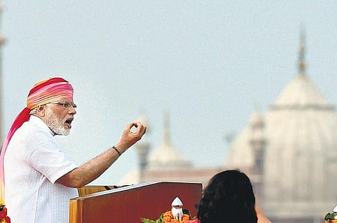 பிரதமர் நரேந்திர மோடியின் ஆதரவு பேச்சால் அமெரிக்க உதவியை நாடும் பலுசிஸ்தான் தலைவர்கள்﻿