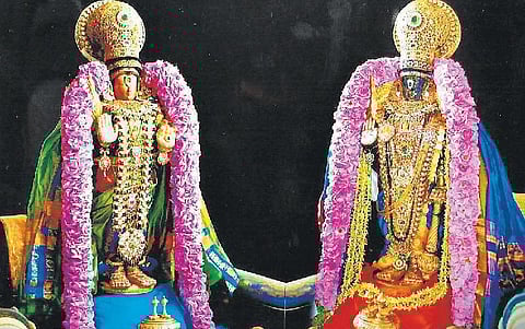 அமைதி தவழும் ஆனந்தக் காட்சி