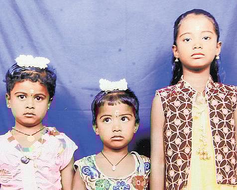 3 குழந்தைகளை கொன்று தந்தை தீக்குளித்து தற்கொலை﻿: குடிப் பழக்கத்தால் நிகழ்ந்த கொடூரம்﻿