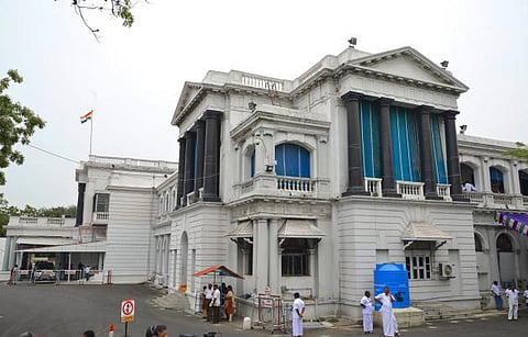 பேரவையில் 22-ம் தேதி கேள்வி நேரம் கிடையாது