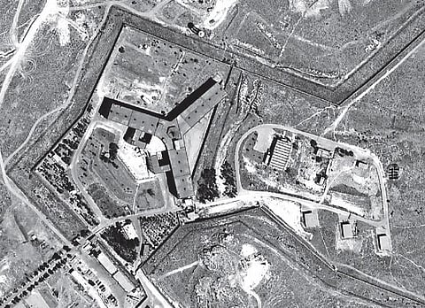 குற்றங்களைக் கண்டுபிடிக்கும் தடய கட்டிடவியல்﻿