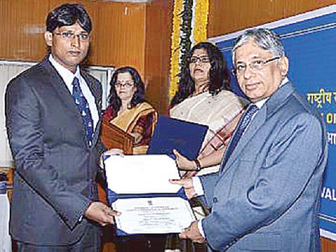 யூ.பி.எஸ்.சி. தேர்வை வென்றவர்கள்- 13: வெற்றிக்குத் தன்னம்பிக்கை அவசியம்﻿